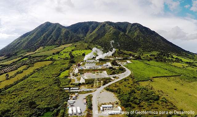 Geothermal