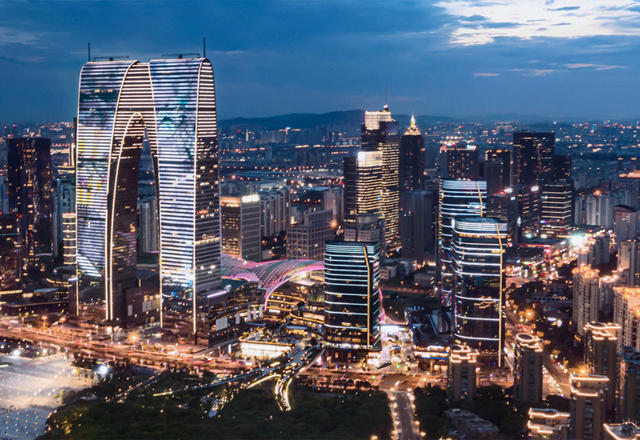 中国